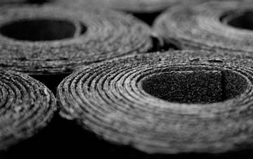 Castlebythe bitumen roof disadvantages