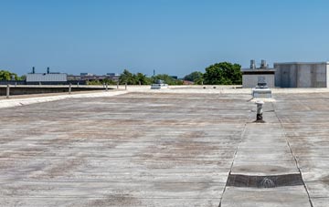 Castlebythe commercial flat roofing