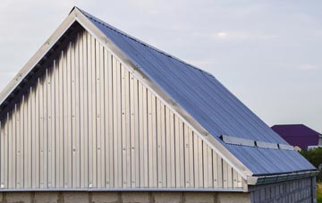 disadvantages of Castlebythe corrugated roofing