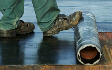 types of Castlebythe felt roof