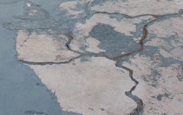 fibreglass roofing replacement Castlebythe