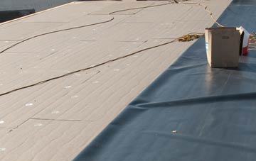 disadvantages of Castlebythe flat roof insulation