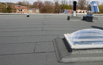benefits of Castlebythe flat roofing