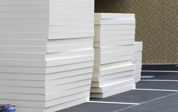 Castlebythe flat roof insulation costs