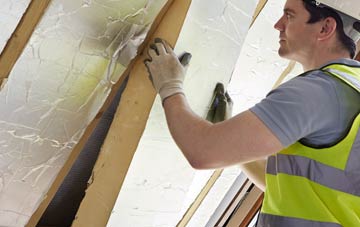 Castlebythe loft insulation