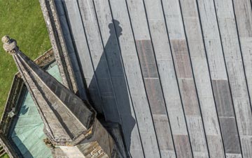 Castlebythe lead roof considerations