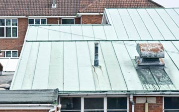 Castlebythe lead roofing costs
