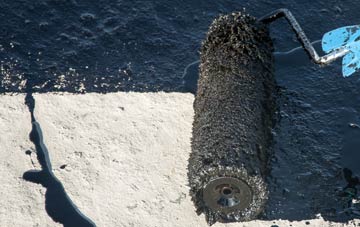 Castlebythe liquid sealant waterproofing