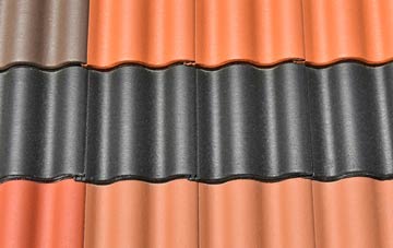 uses of Castlebythe plastic roofing