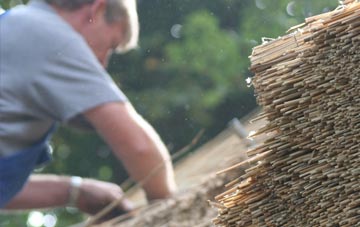 professional Castlebythe thatchers